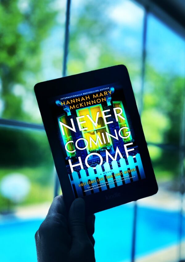 Never Coming Home: Book Review