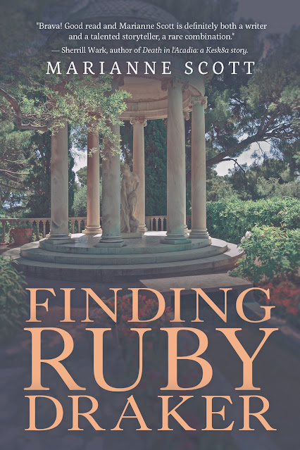Finding Ruby Draker: Review & Giveaway