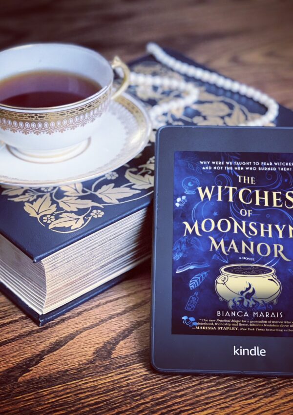 The Witches of Moonshyne Manor: Book Review