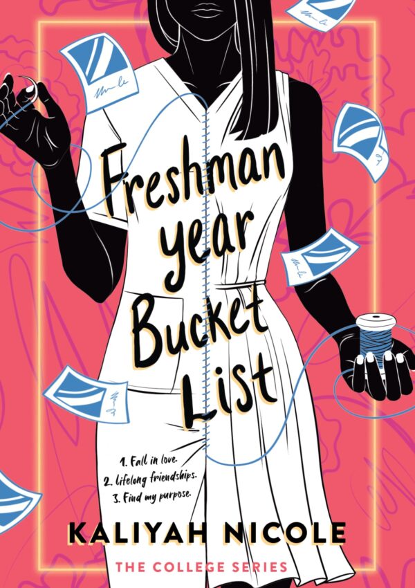 Freshman Year Bucket List: Book Review