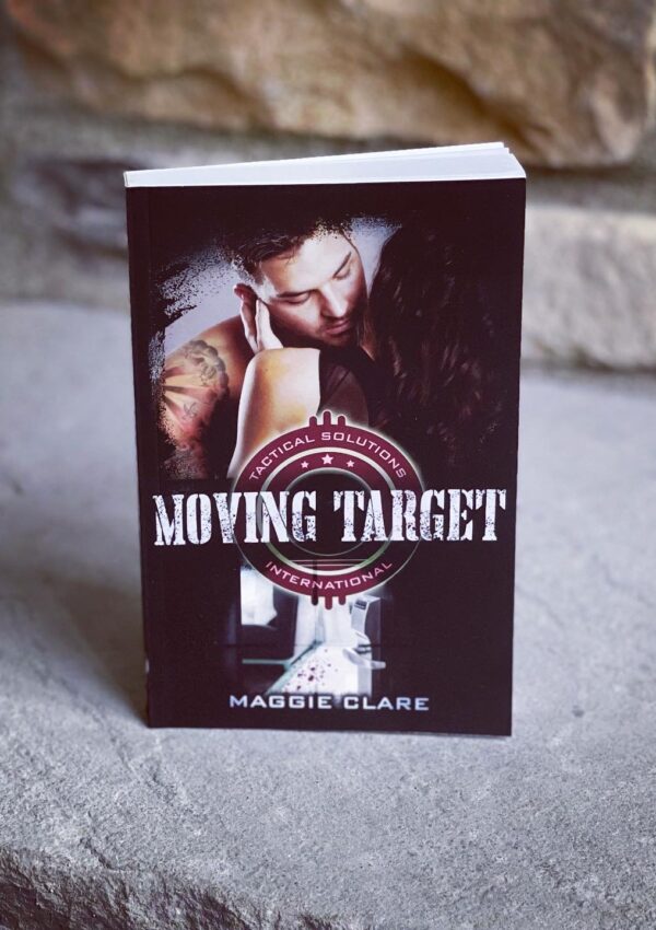 Moving Target: Book Review & Giveaway