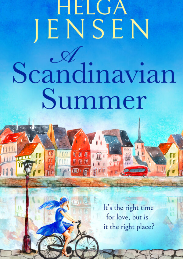 A Scandinavian Summer: Book Review