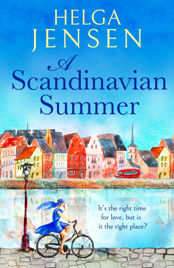 A Scandinavian Summer cover image