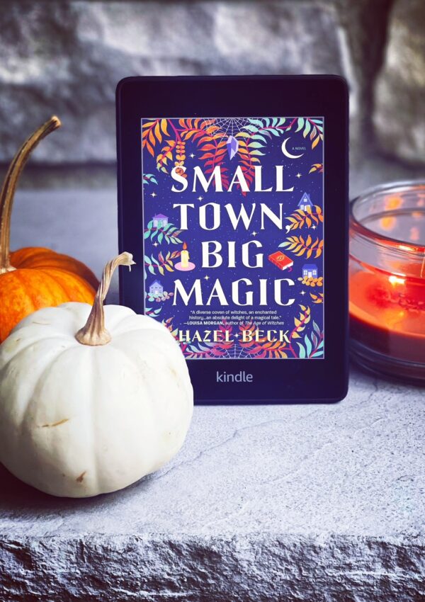 Small Town, Big Magic: Book Review