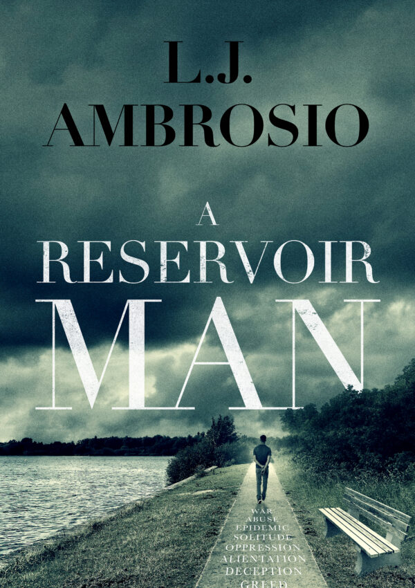 A Reservoir Man: Book & Giveaway