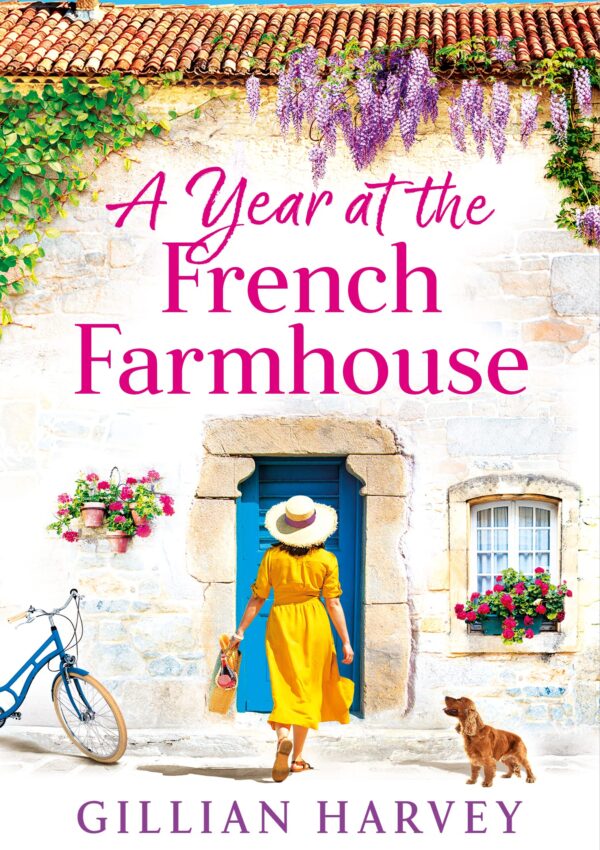 A Year at the French Farmhouse: Book Review