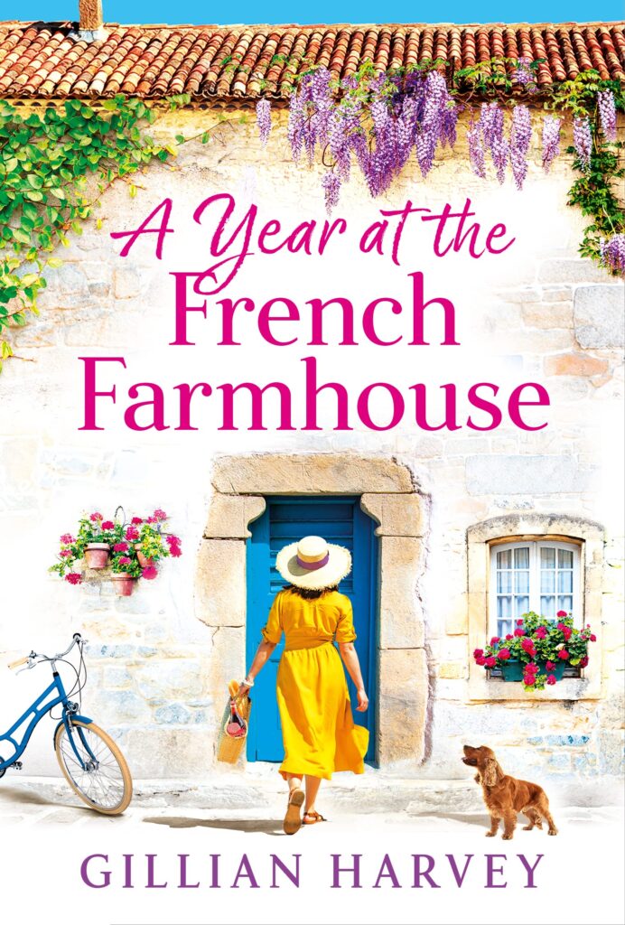 A Year at the French Farmhouse cover image