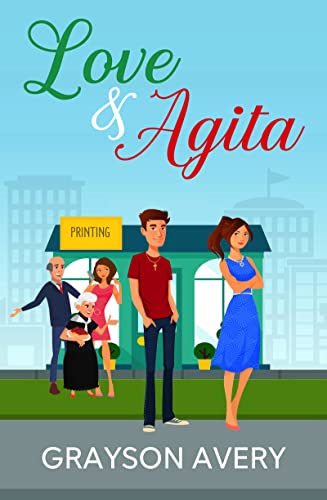 Love & Agita: Book Review