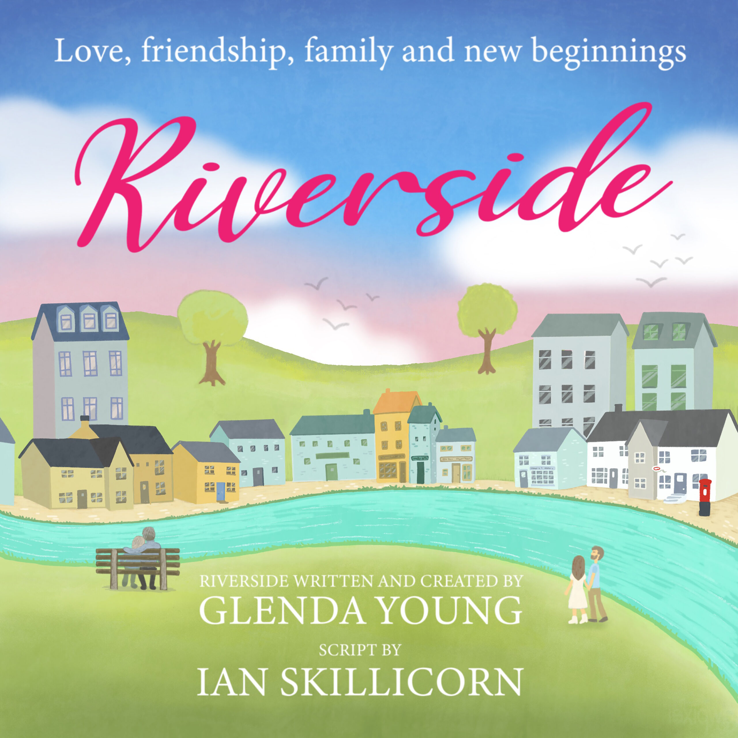 Riverside: Book Review & Giveaway