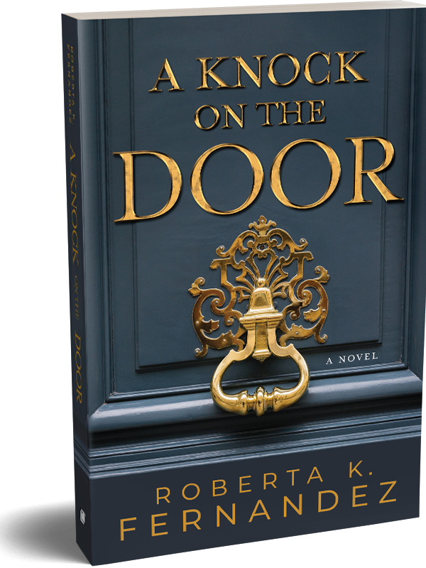 A Knock on the Door: Book Review & Giveaway