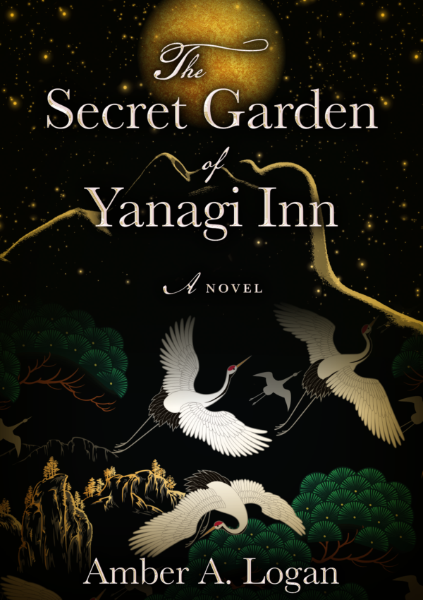 The Secret Garden of Yanagi Inn: Spotlight & Giveaway
