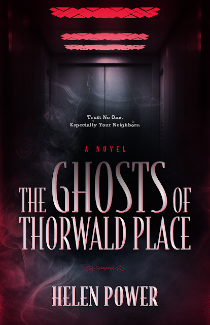 The Ghosts of Thorwald Place: Book Spotlight and Giveaway