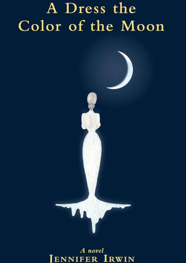 A Dress the Color of the Moon: Review & Giveaway